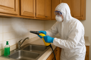 Messie Desinfektion Seevetal