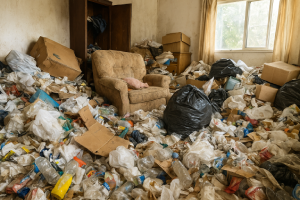 Messie Entrümpelung Seevetal